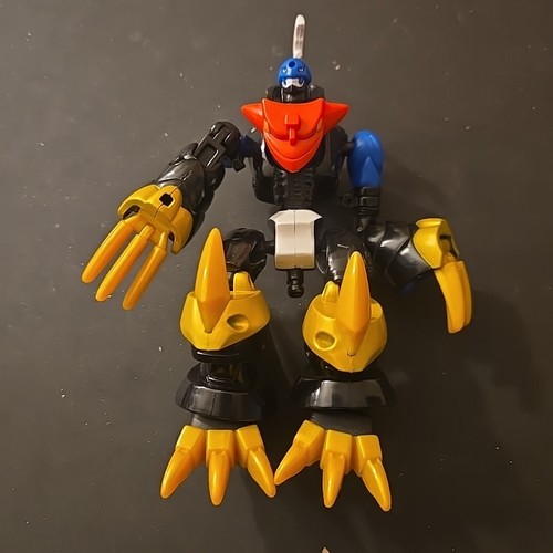 Digimon figure imperialdramon - digimon,