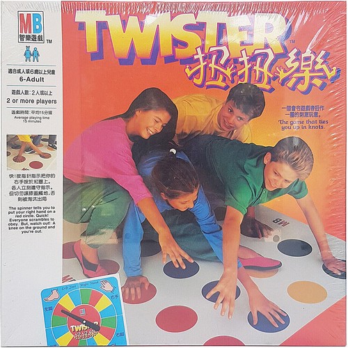 Twister gioco classico - twister,