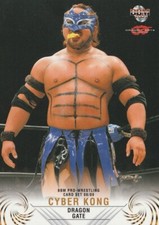 Cyber Kong 2008-09 BBM Dragon