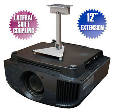 Supporto da soffitto per proiettore Sony VPL-HW30AES HW30ES HW40ES HW50ES HW55ES HW65ES