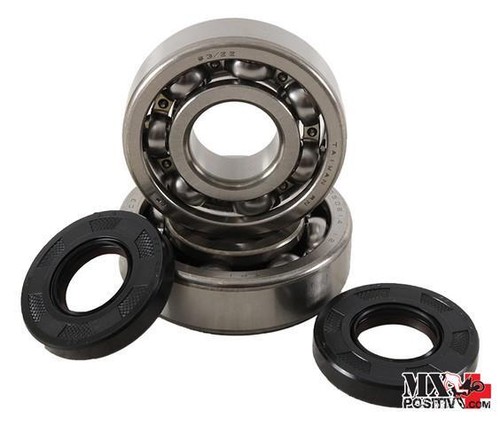 Kit cuscinetti albero motore - kit,