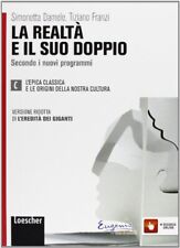 realta e il suo doppio c, antol. x sup. italiano, antologia bn damele/franzi 885