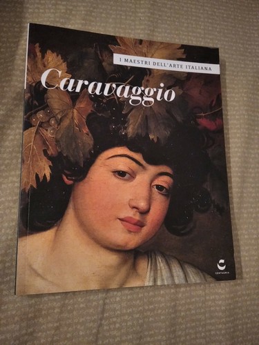Caravaggio maestri - caravaggio., i