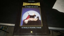 Libro abracadabra magia sia - magia,