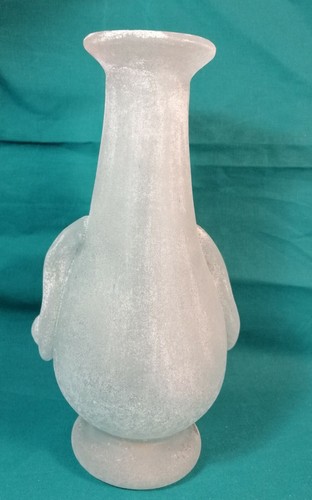 Vaso anfora murano effetto - vaso,