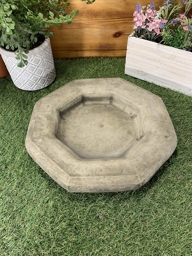Stone garden ottagonale - stone,