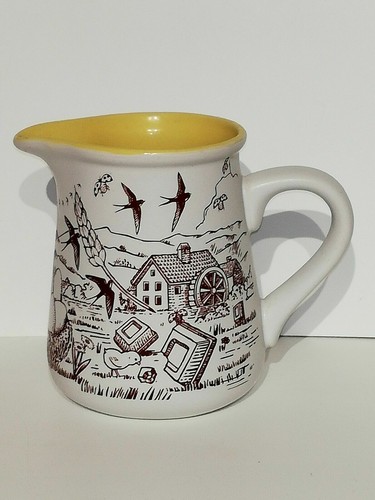 Mulino bianco bricco caraffa - mulino,