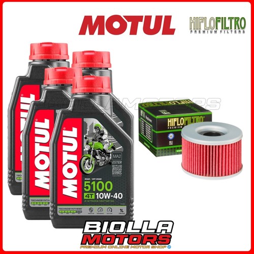 Kit tagliando honda gl650 - tagliando,