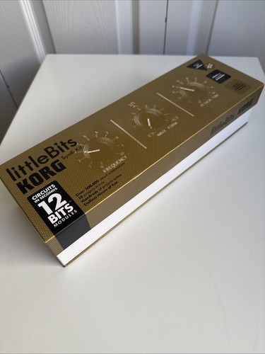 Kit sintetizzatore littlebits - sintetizzatore,