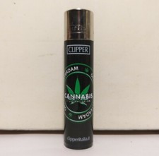 ACCENDINO CLIPPER CANNABIS