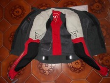 Giacca Moto Dainese Taglia 46