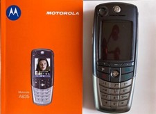Motorola A835
