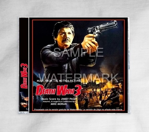 Death wish music from - death,