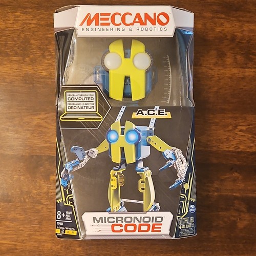 Meccano micronoide codice - meccano,