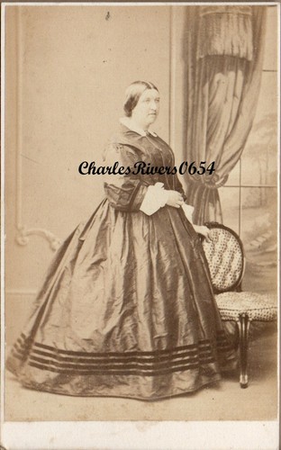 Dublin cdv wife - cdv, waterloo