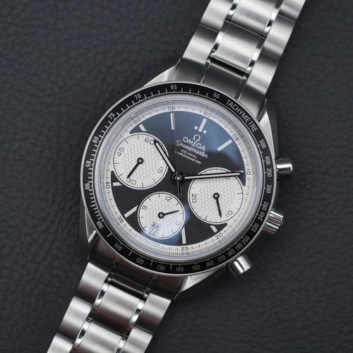 New omega speedmaster racing - omega,