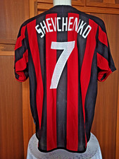 Maglia milan shevchenko - maglia,