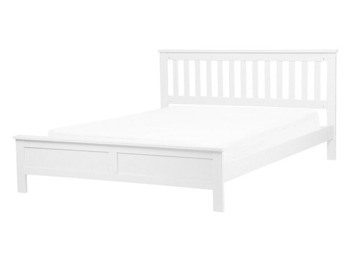 Letto legno pino bianco - pino,