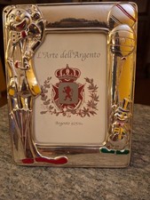Portafoto in Argento 925