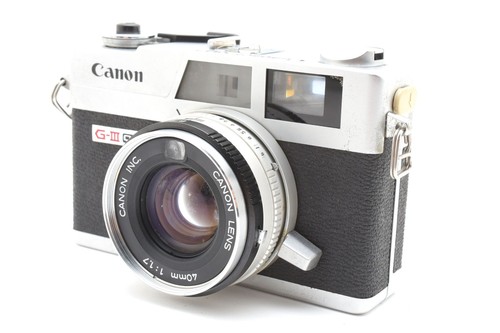 Telemetro canon canonet - canonet, ql17