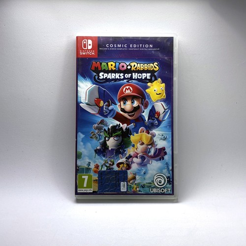 Mario rabbids sparks - rabbids,