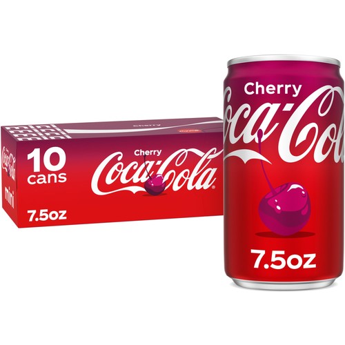 Coca cola cherry - cherry, soft