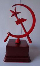 SPLENDIDO PUNTALE DA BANDIERA