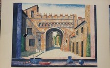 Litografia Tonino Caputo