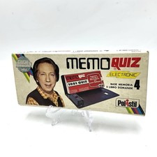 - Sfida al Memo Quiz -