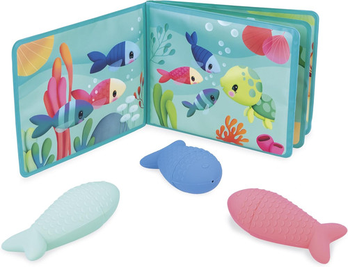 Libro bagno interattivo con - interattivo,