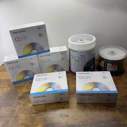 Lotto supporti dvd r - lotto,