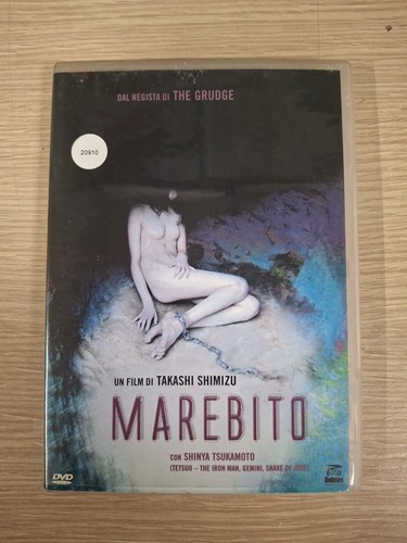 Marebito dvd ita - ita, 🇮🇹