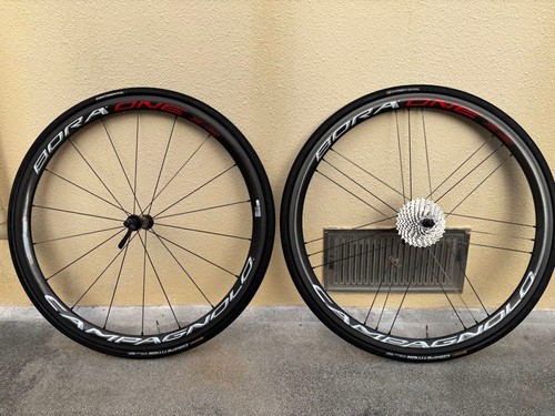 Campagnolo bora one carbon - campagnolo,
