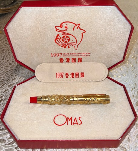 Omas 1997 return - omas,