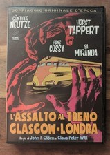 L'Assalto Al Treno Glasgow-Londra (1966) - DVD - Leggere Descrizione 