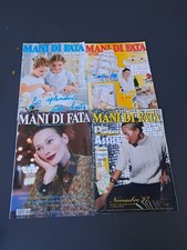 Mani Di Fata 1998 4 Pezzi