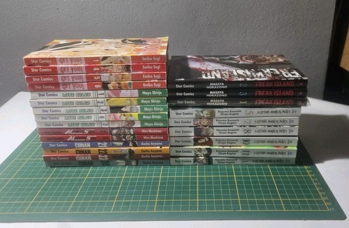 Lotto manga ottime - manga, condizioni