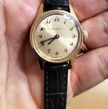 Orologio Mondia A Ricarica