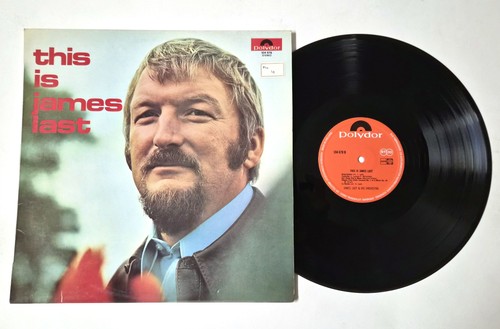 James last this is - –,