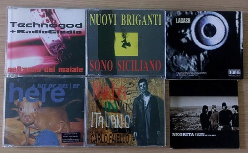 Negrita nuovi briganti here - negrita,nuovi, briganti,here