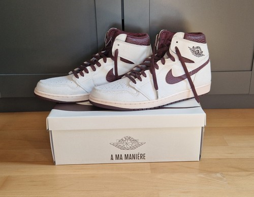 Nike air jordan high a - air, ma