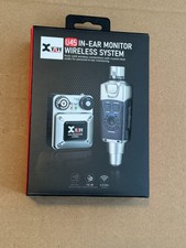 Xvive U45 In-Ear Monitor