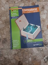 l'emozione della letteratura C