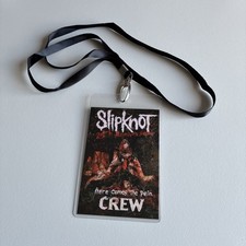 Slipknot 25 Anniversary Tour