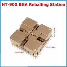 stazione di reballing universale BGA 80MM 90MM magnete dispositivo reball Salder ReworkKit