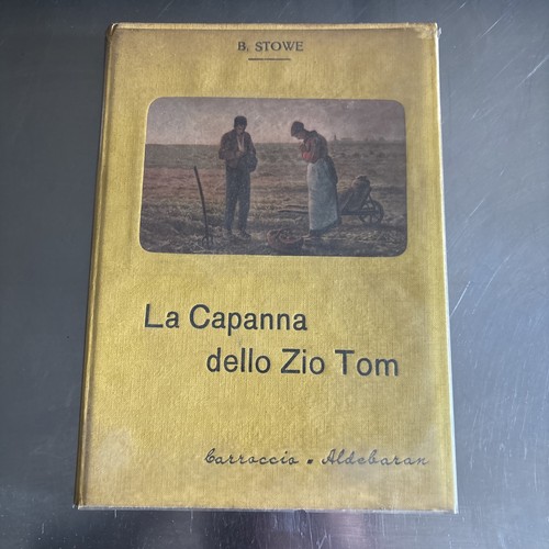 Capanna dello zio tom e - dello,