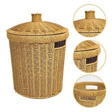 Pattumiera in Tessuto Con