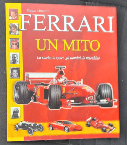 Ferrari mito storia lo - mito:,