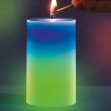 Candela Magica Arcobaleno –