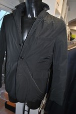 ASPESI COLL.INV. GIACCA PIUMINO D'OCA XL-52 633,00 CARTEL.CALDO  -AS-10A NERO